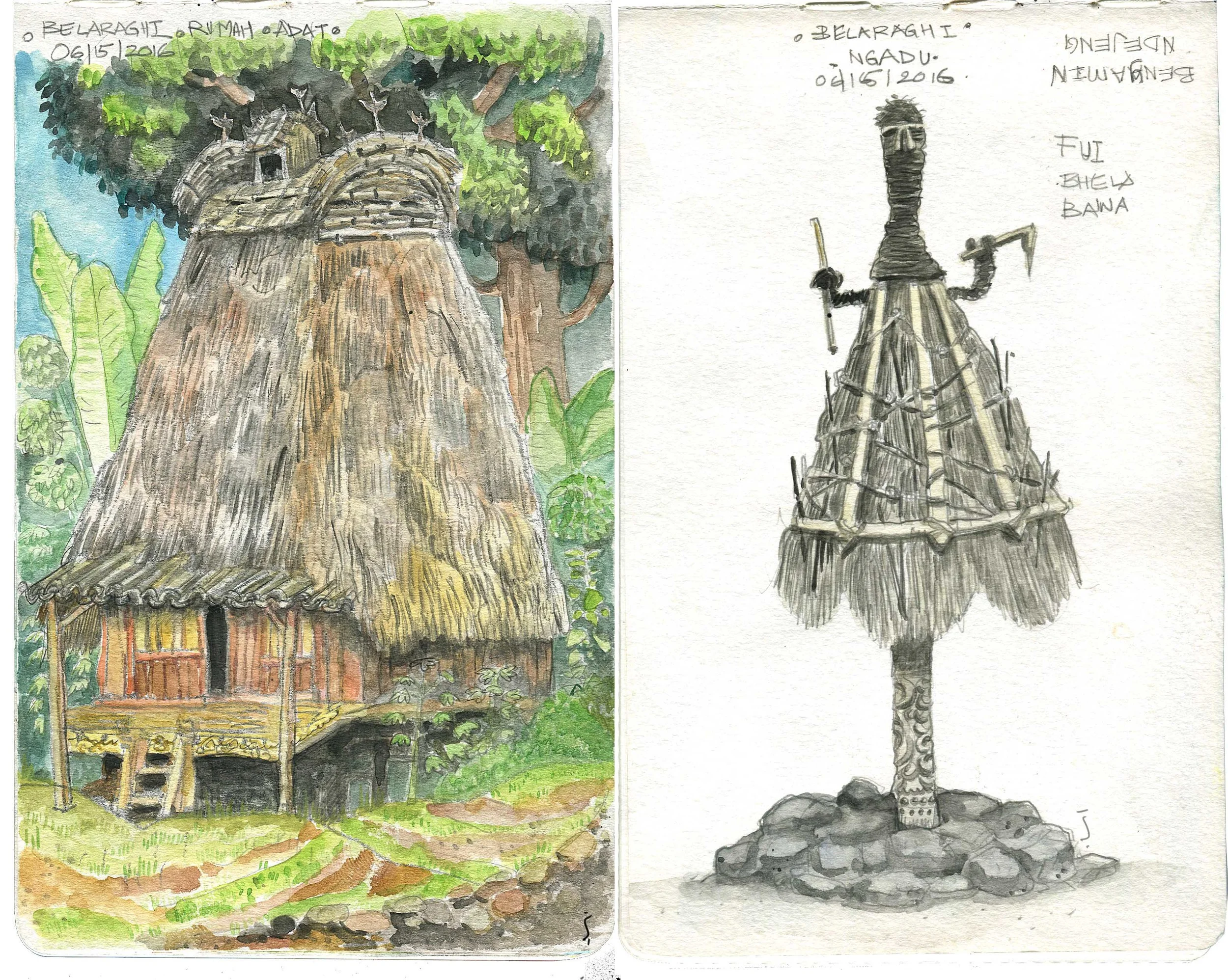 Indonesian Diaries