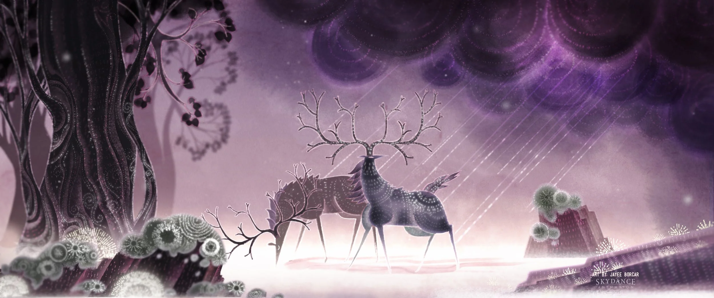 Prologue : Magic in everything