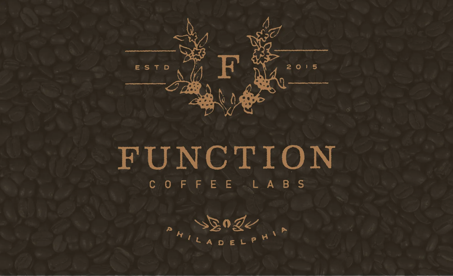 Function Coffee Labs Brand Essentials — Melissa Yeager