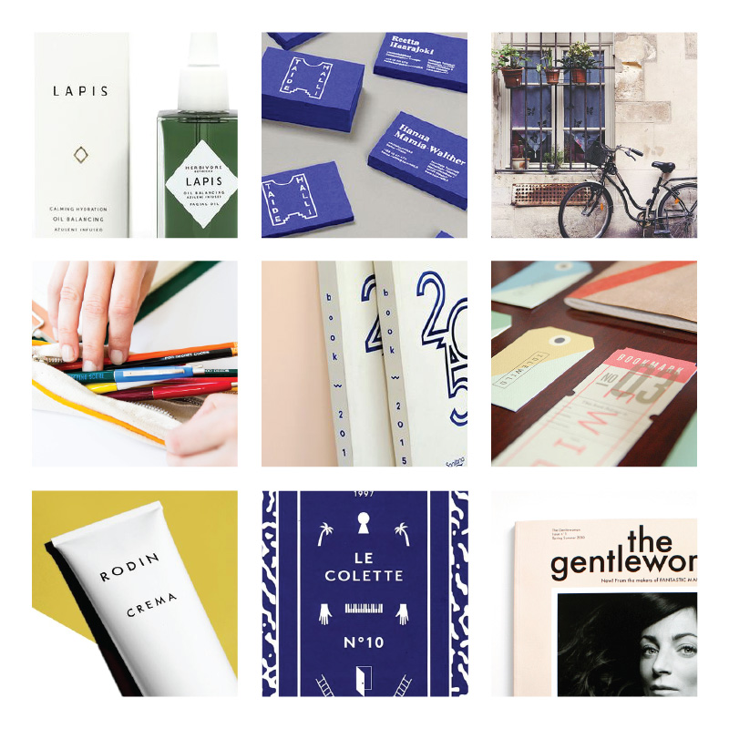Creative, She Wrote - Brand Style