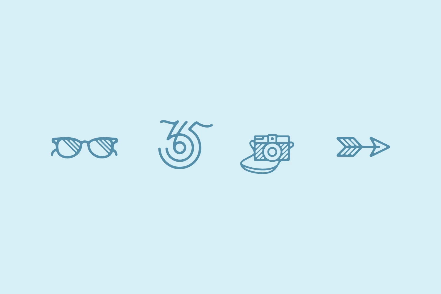 Plain Janell - Brand Icons