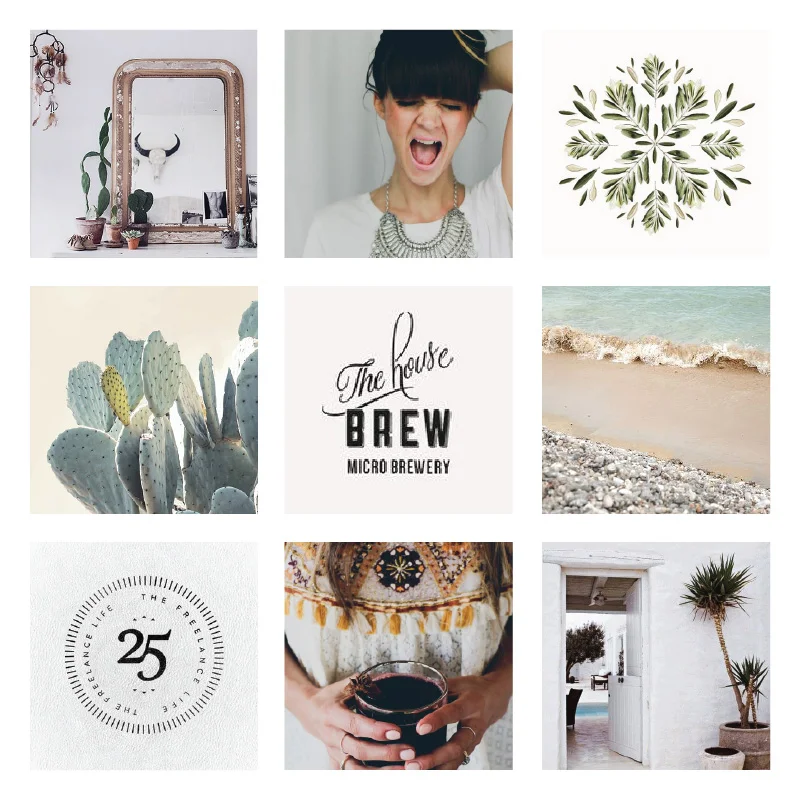Advice from a 20 Something - Brand Style