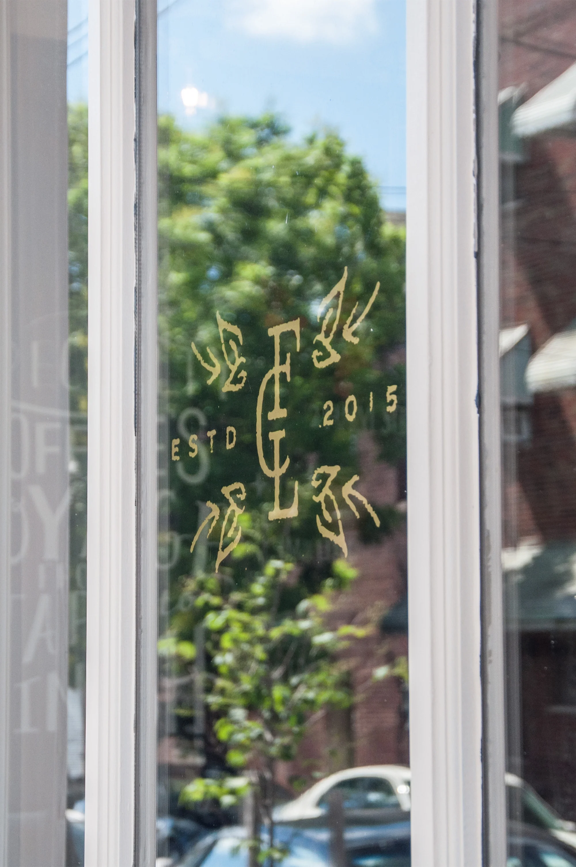 Function Coffee Labs - Specialty Coffee Shop Signage