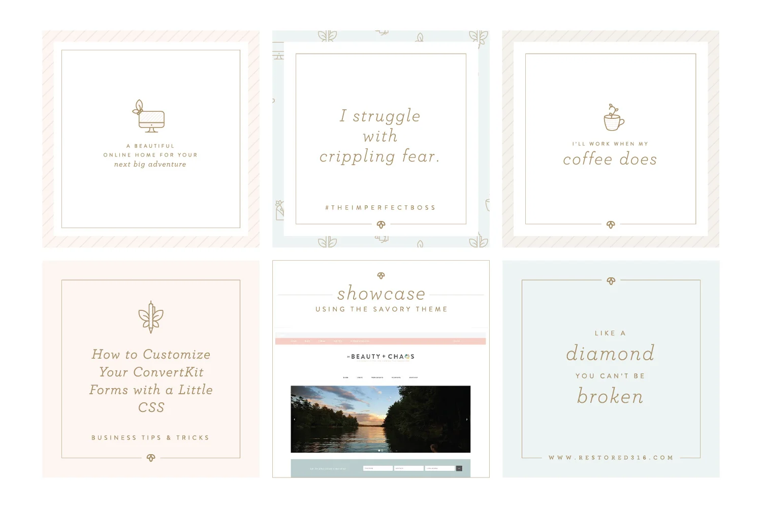 Restored 316 - Instagram Templates