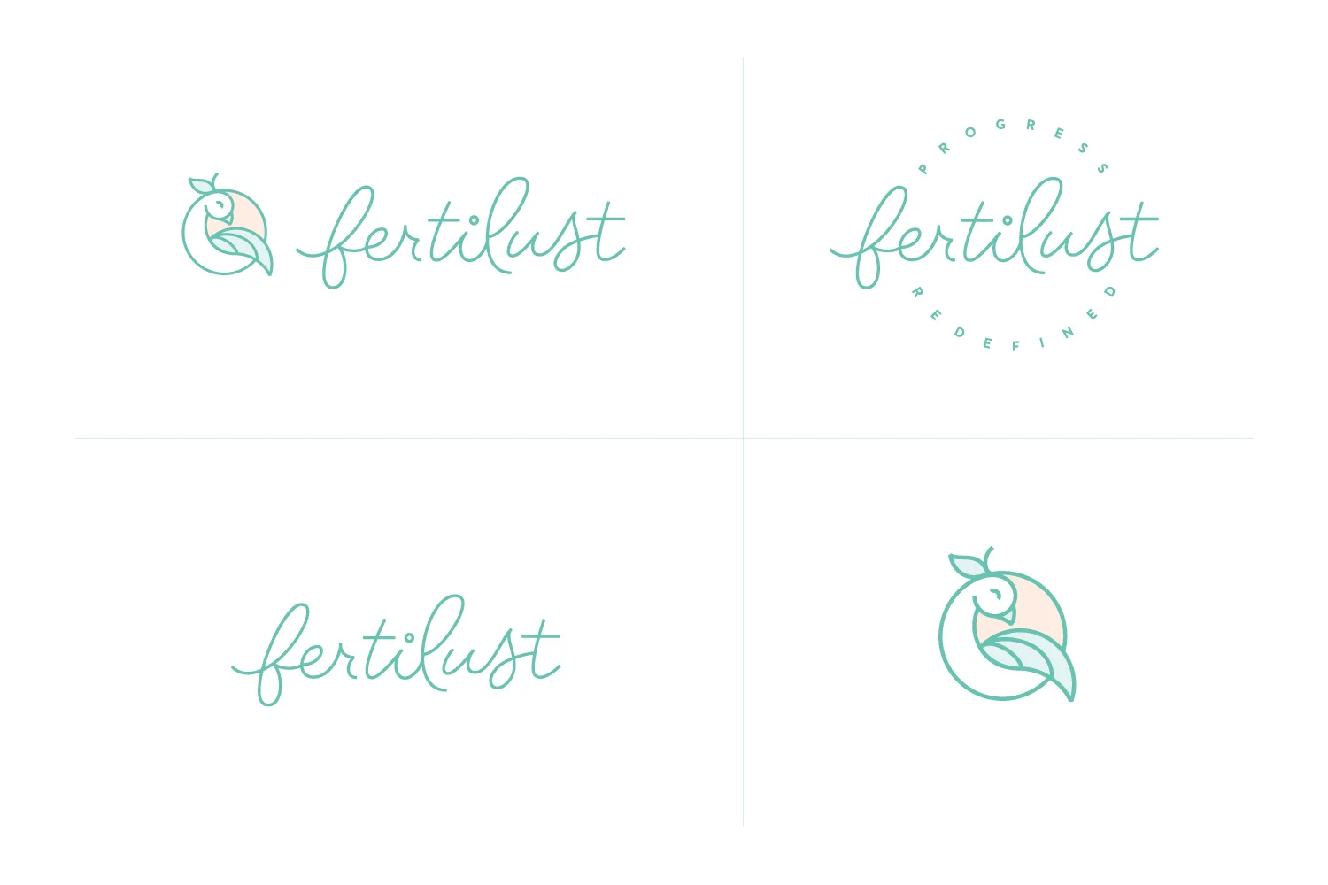 Fertilust - Secondary Logos