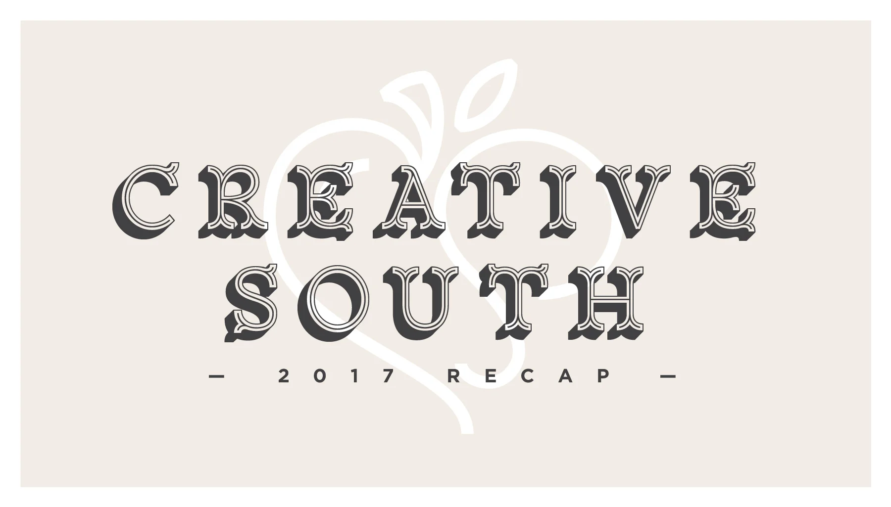 Creative South 2017 Recap - Melissa Yeager