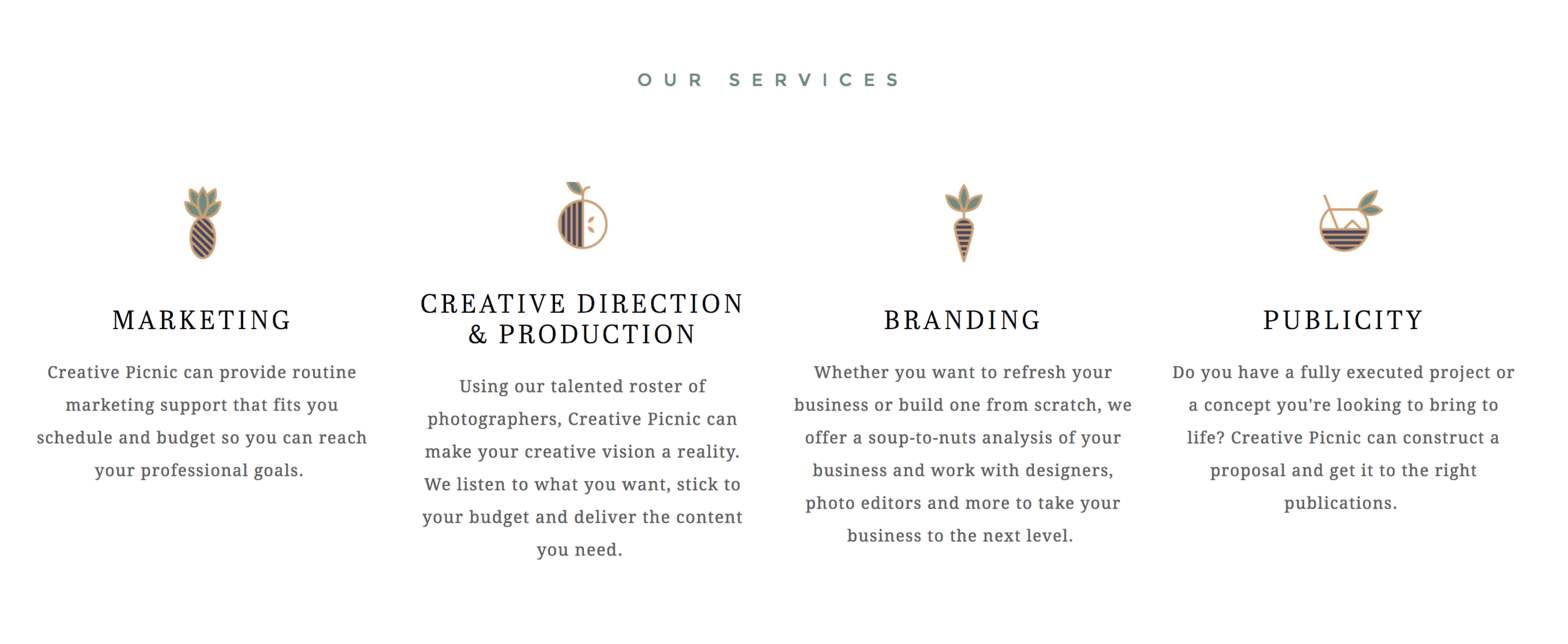 writing better small business website content for the creative entrepreneur