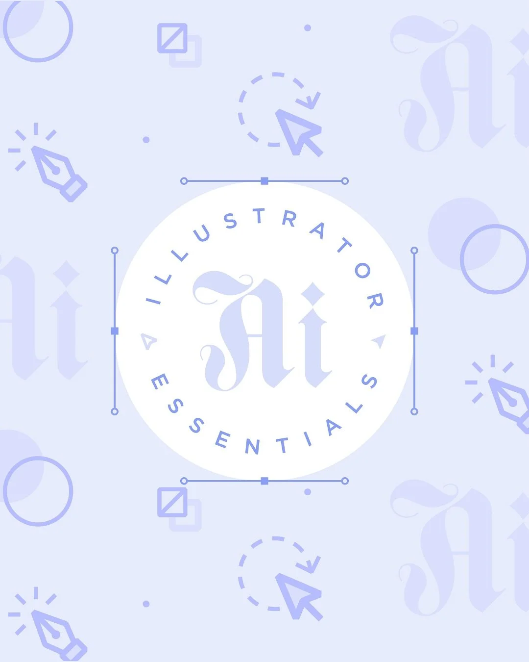 Supercharge your workflow ⚡️

Whether you&rsquo;re brand new to Adobe Illustrator or you&rsquo;re a seasoned designer, my Illustrator Essentials class is ready to help you level up your skills and save countless hours of design time. ⏰

I packed so m