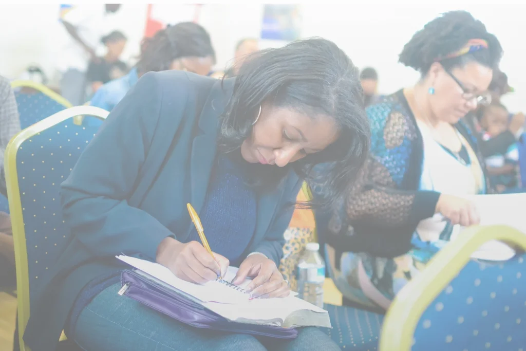 A.C.T.S - Bible StudyB