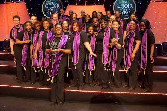 Gospel Goes Charity 2015 - 10th Anniversary Celebration