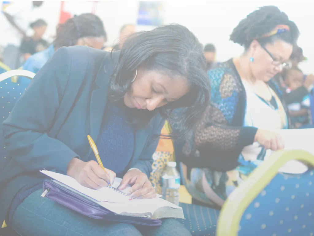 A.C.T.S - Bible Study