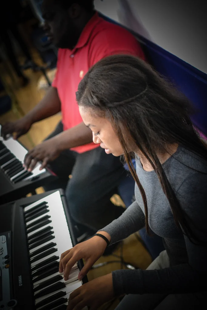 Worship Practice