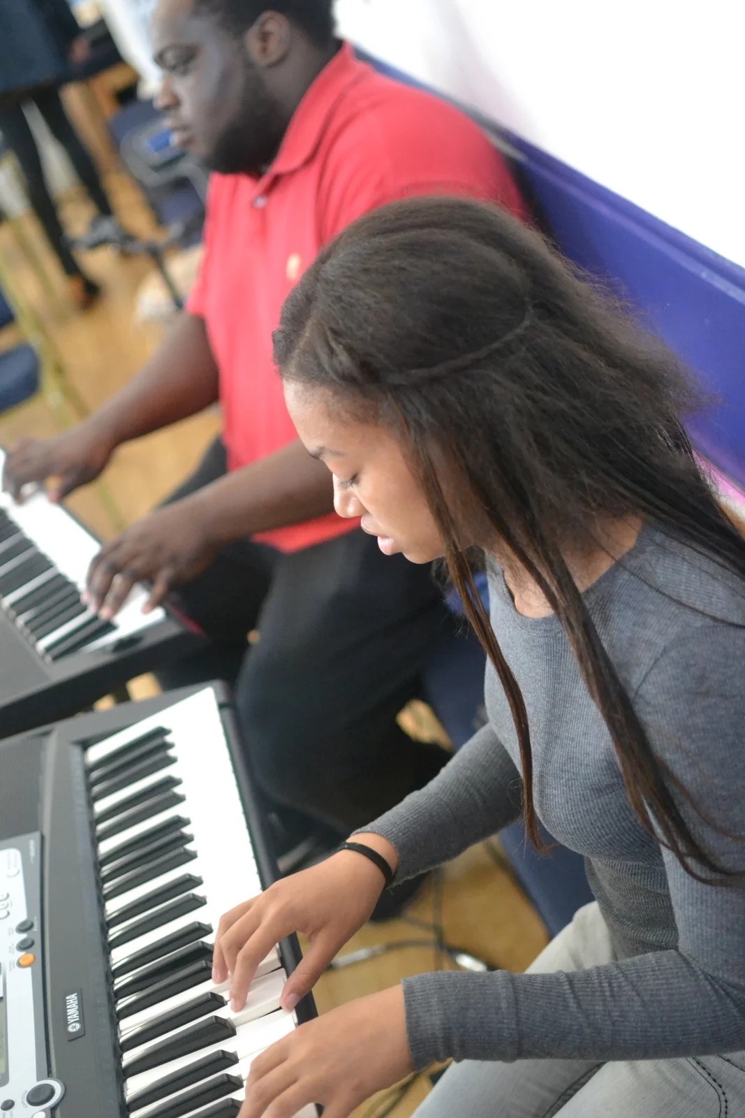 Worship Practice