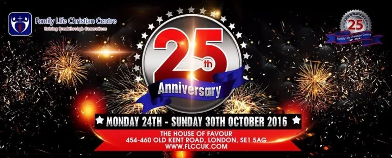 Sunday Celebration with FLCC