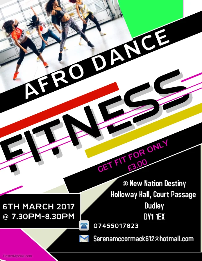 Afro Fitness