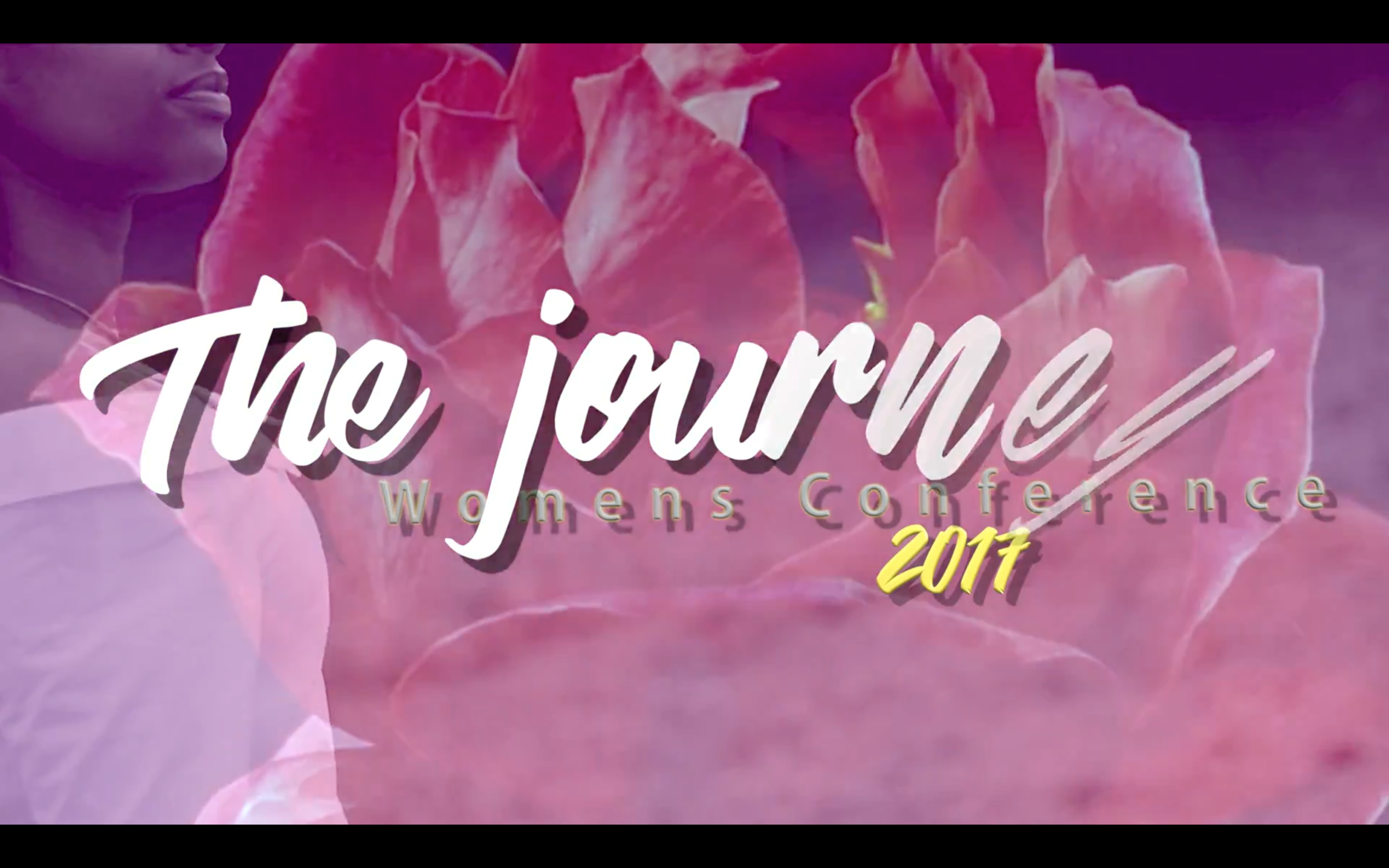 The Journey - Women's Conference