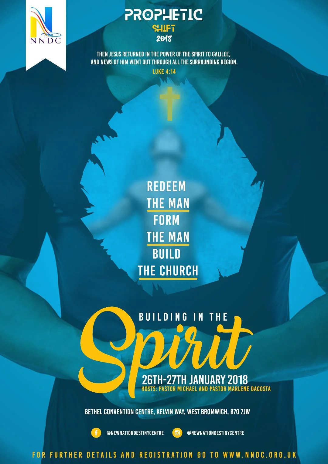 Prophetic Shift 2018