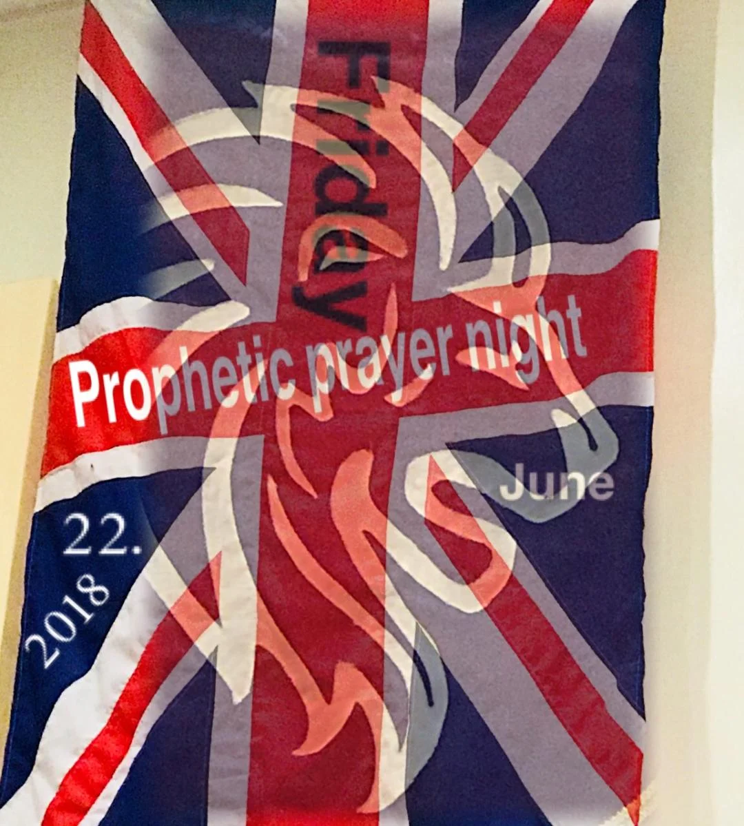 Prophetic Prayer Night