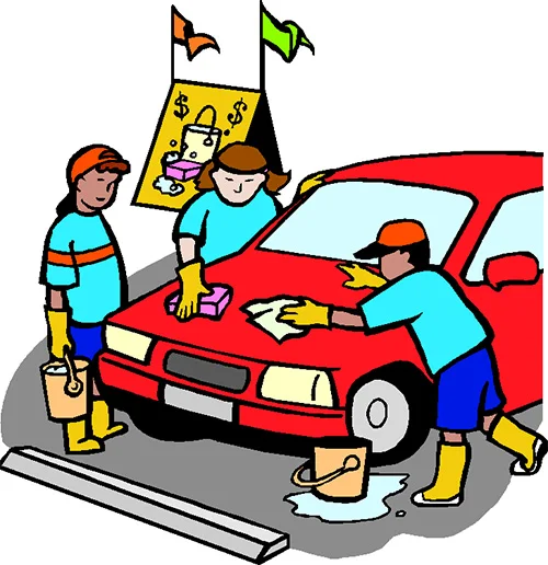 Youth Car Wash