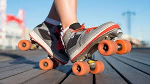DYG -  Roller Skating 