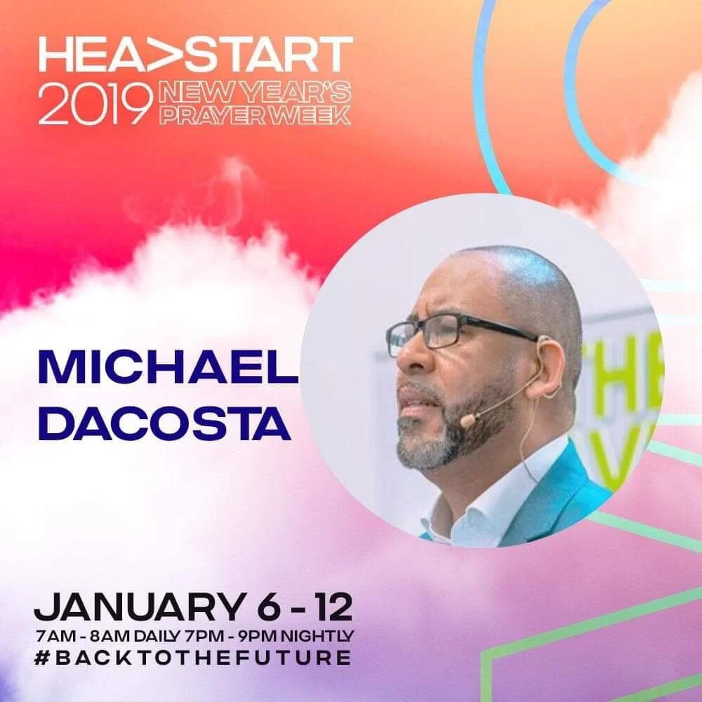 Headstart 2019 Prayer Week