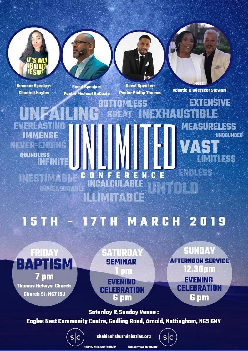 UNLIMITED
