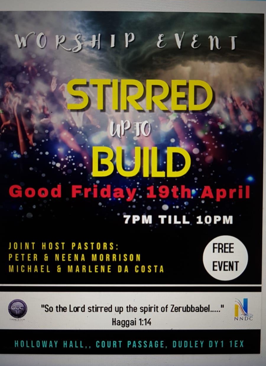GOOD FRIDAY: W O R S H I P
