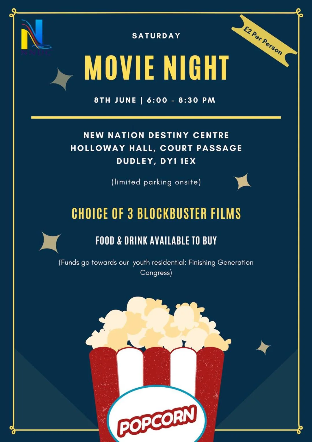 Movie Night 