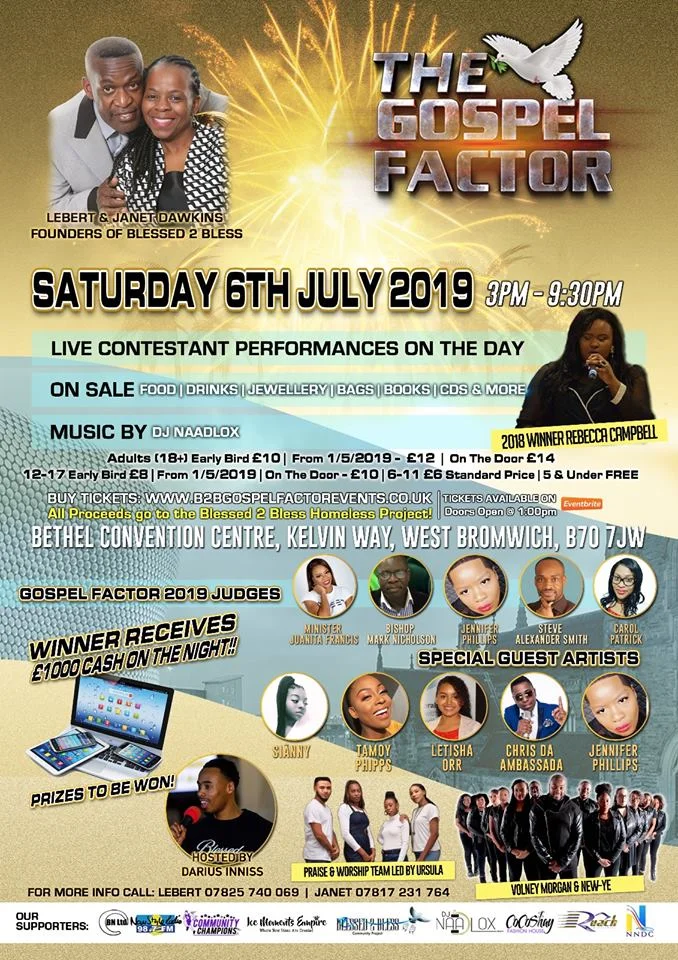 Gospel Factor