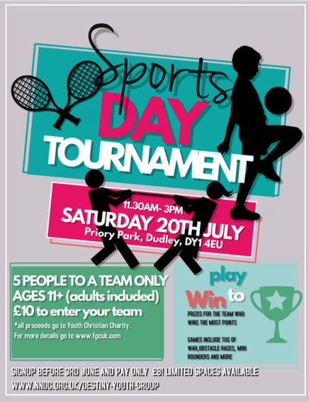 Sports Day Tournament