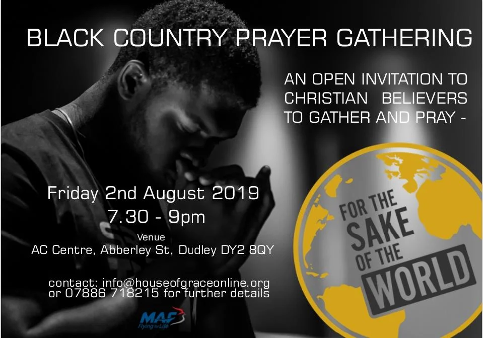 For The Sake of The World 