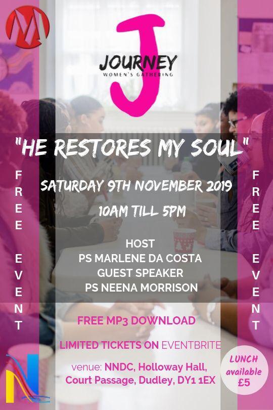 JOURNEY Women's Gathering