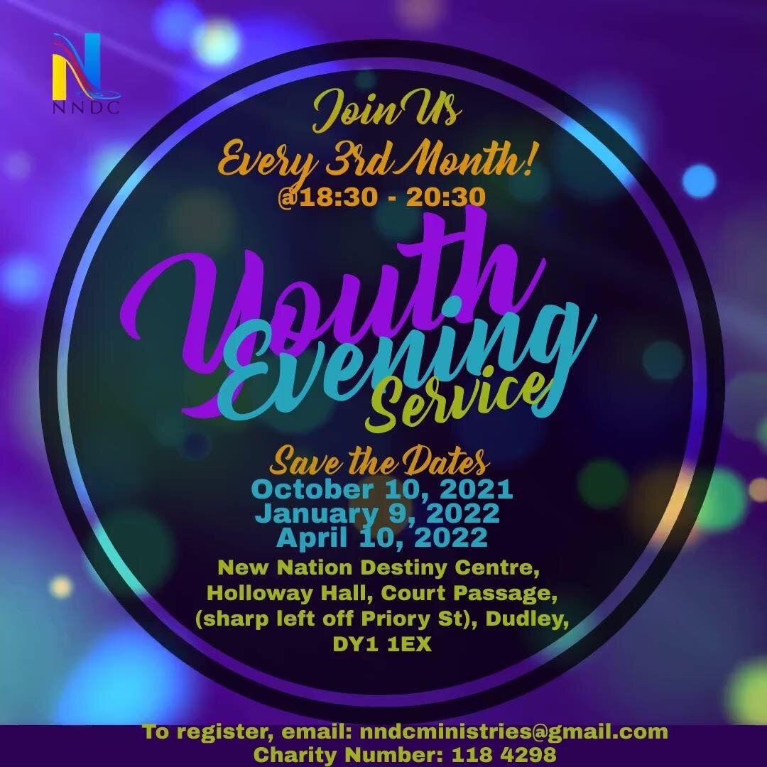 Youth Evening Service