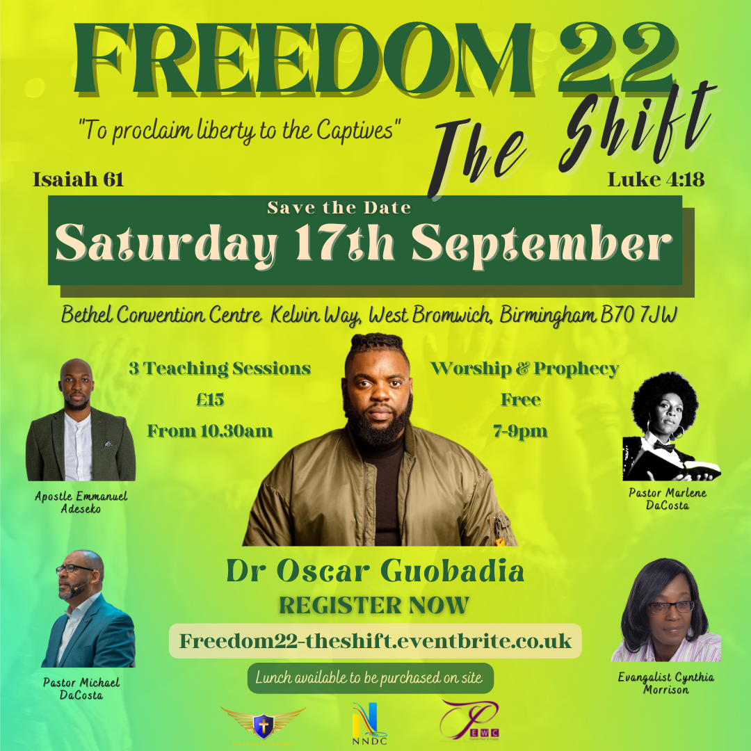 Freedom 22 - The Shift 