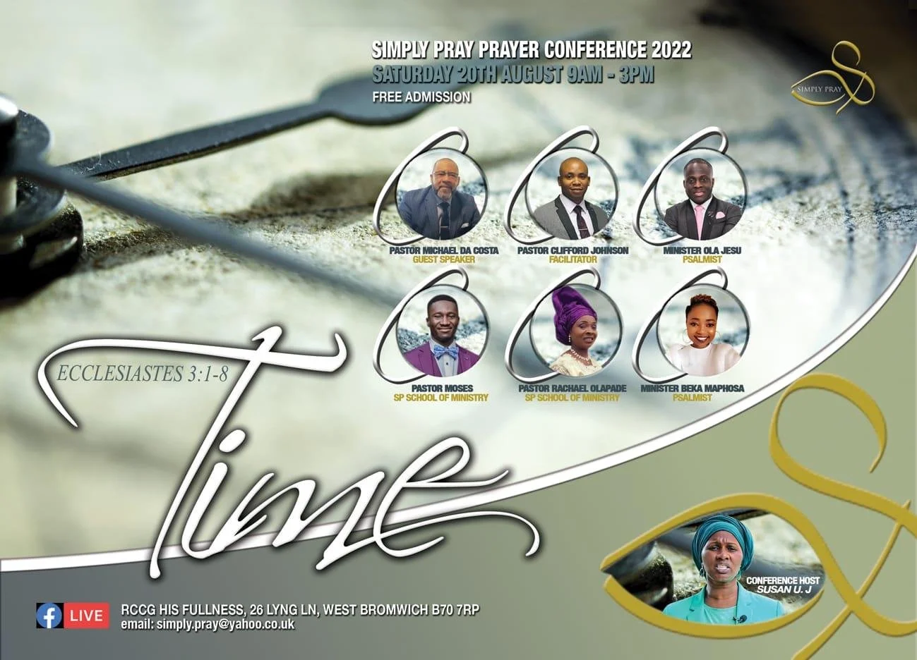 Time Conference 2022