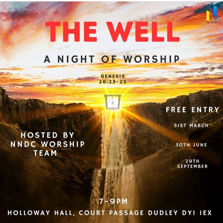 The Well - Worship 