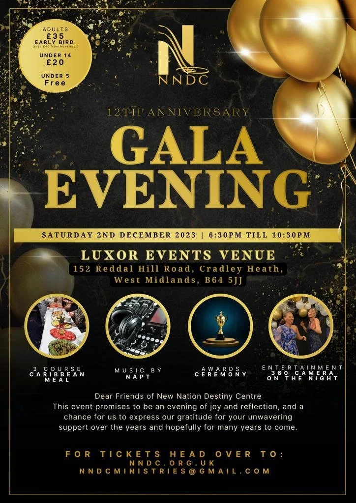 Gala Evening 