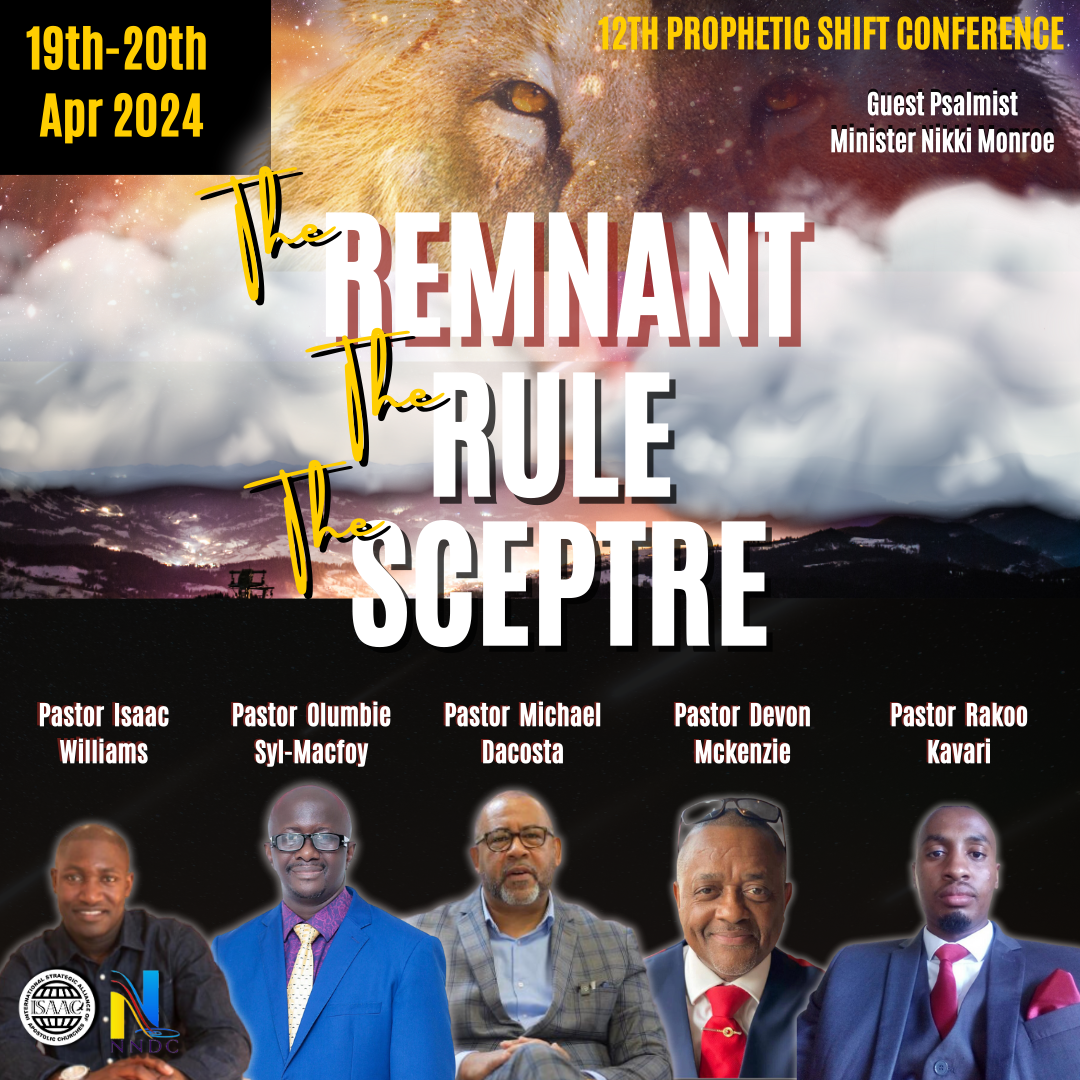 Prophetic Shift 2024