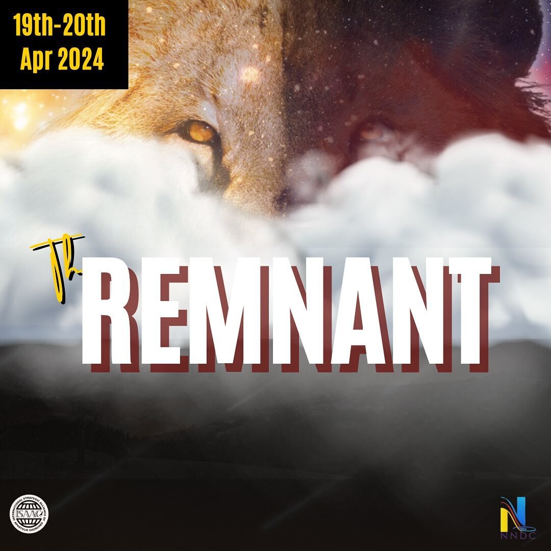 This years theme: The Remnant. The Rule. The Sceptre. 

Visit our website (link in bio) to secure your place for PROPHETIC SHIFT 2024 today! Tickets are limited.

This is an in person and online event. 

FRIDAY 19TH APRIL 2024  7.00pm - 9.00pm 
SATUR