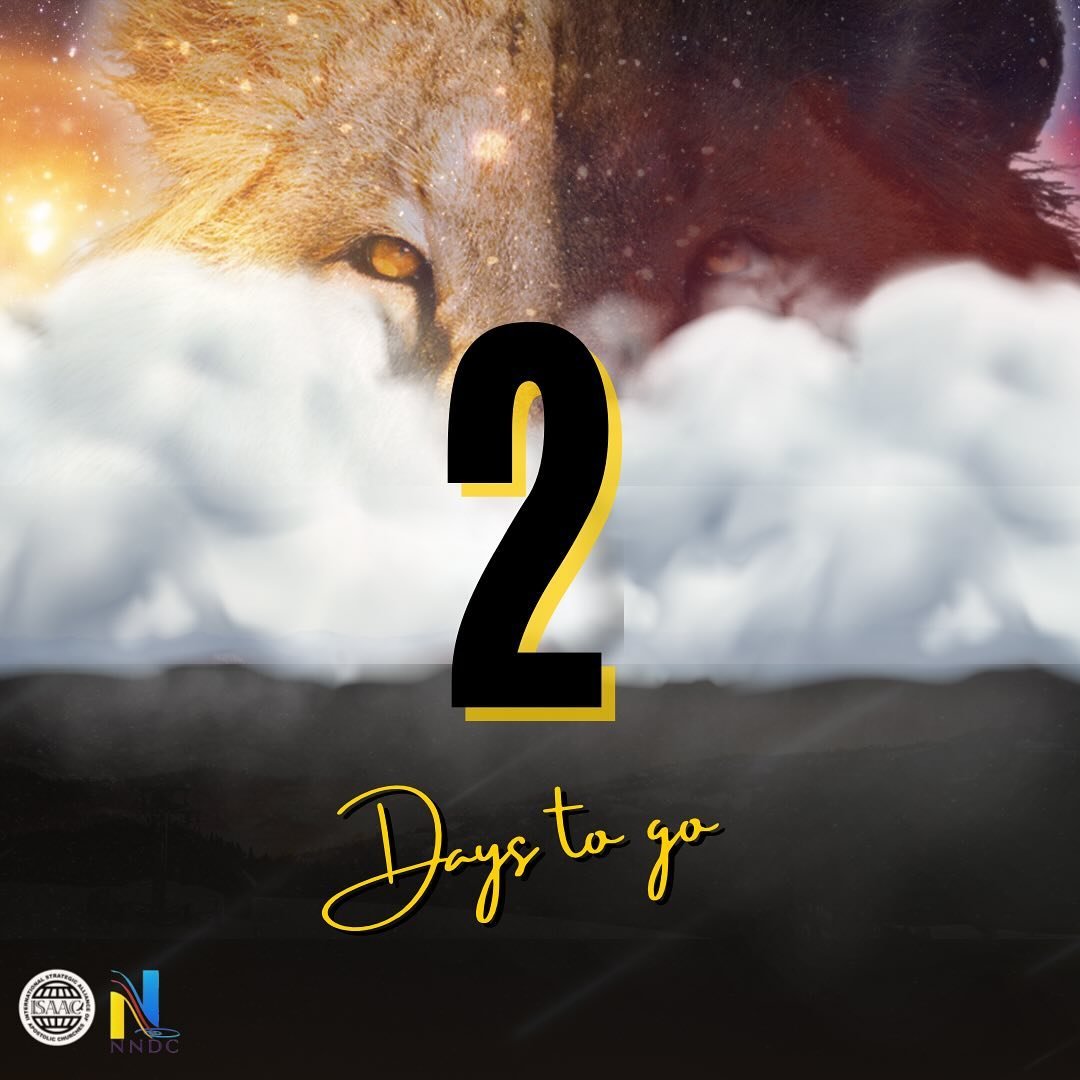 2 DAYS TO GO!! 

Visit our website (link in bio) to secure your place for PROPHETIC SHIFT 2024! Tickets are limited.

FRIDAY 19TH APRIL 2024  7.00pm - 9.00pm 
SATURDAY 20TH APRIL 2024 10.00am - 8.00pm
SUNDAY 21ST APRIL 2024 11.00am - 1.30pm (All are 