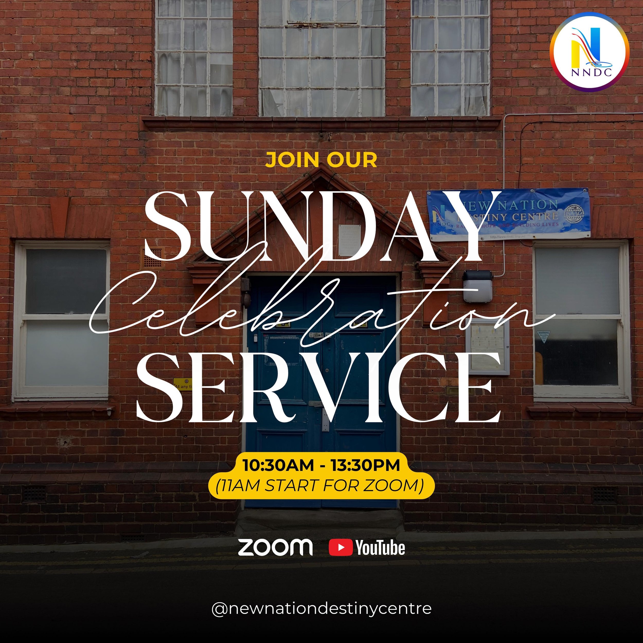 Join Us for our &lsquo;Prophetic Shift&rsquo; Sunday Service! The Remnant, The Rule, The Sceptre&hellip;

This will be a powerful Sunday Celebration Service! Our services are streamed live every Sunday from 11am. 

To watch today&rsquo;s and last wee