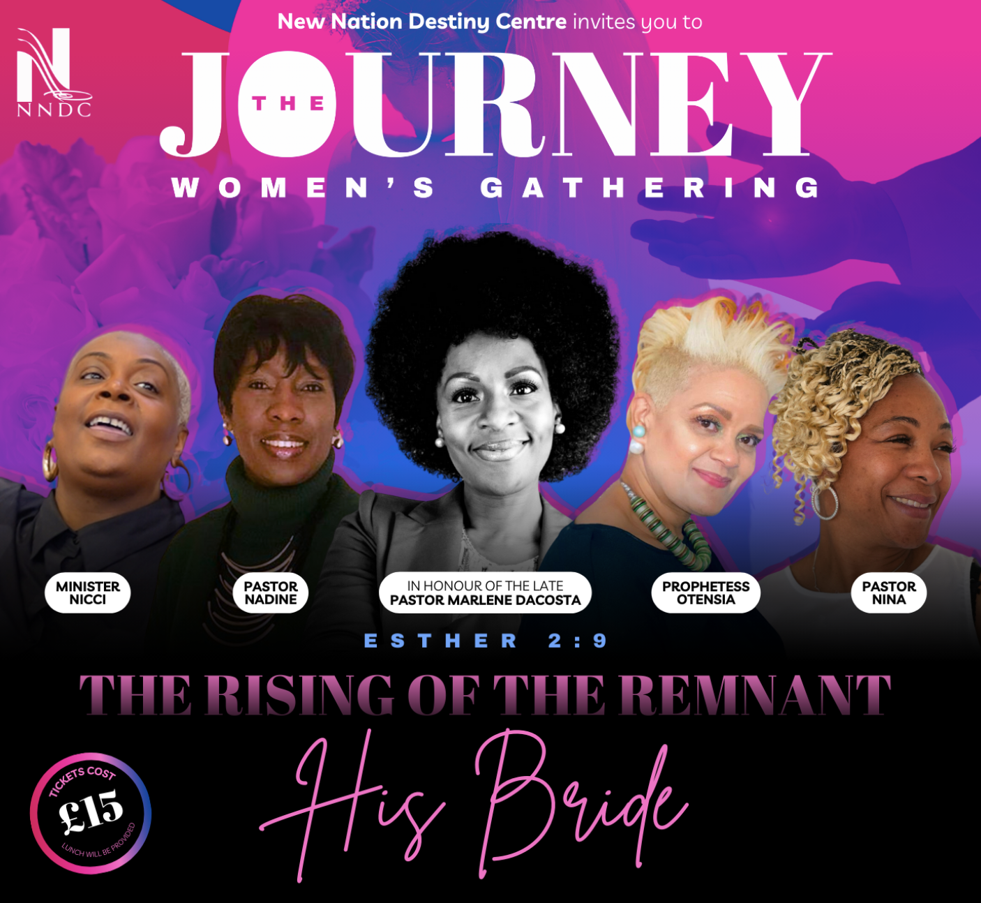 Journey - Women's Conference 