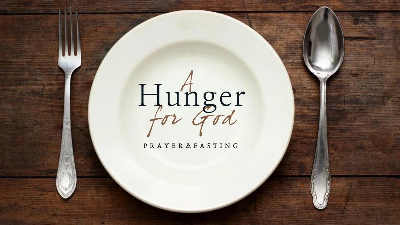 7-day Corporate Prayer &amp; Fasting  