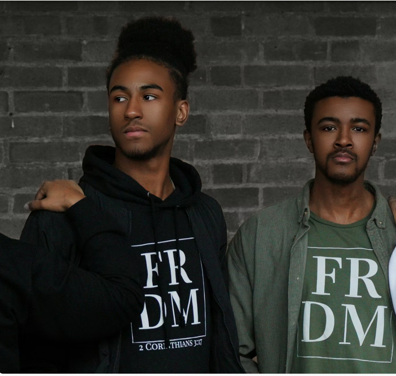 FRDM Dress Down Sunday    