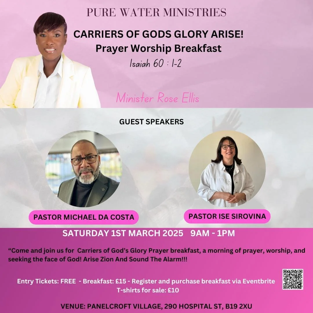 Prayer &amp; Worship Breakfast