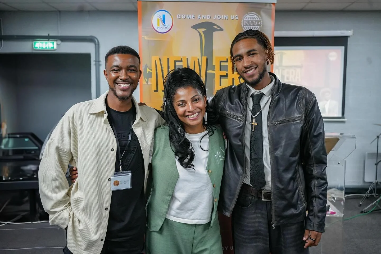 NEW ERA Conference 2025 ⚔️🔥🔥🔥

A time of revelation, purpose, and deliverance &mdash; we&rsquo;ve officially stepped into the first of many. The New Era has begun.

God truly made Himself known. A huge thank you to Prophetess Melinda Williams for 