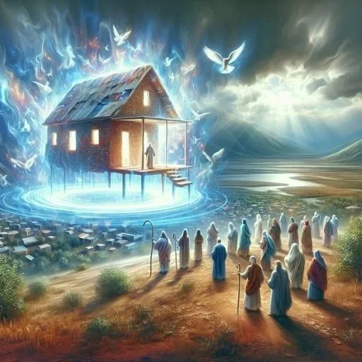 Building in the Spirit 