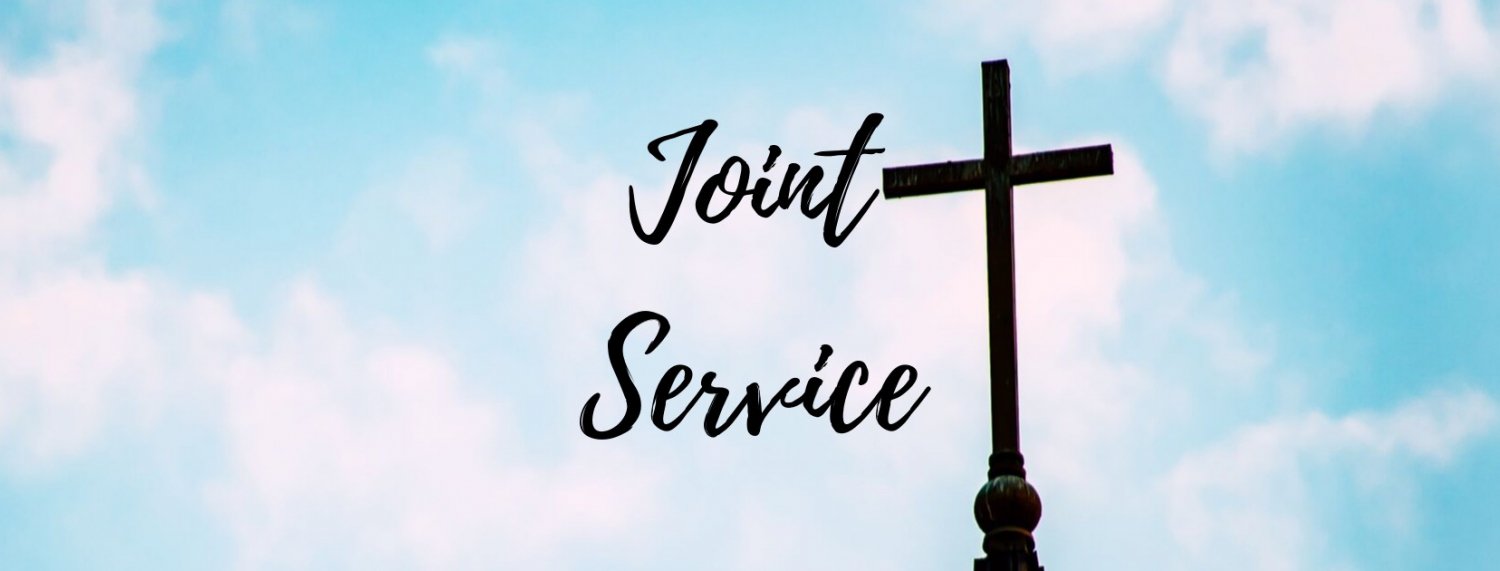 Joint Sunday Celebration Service