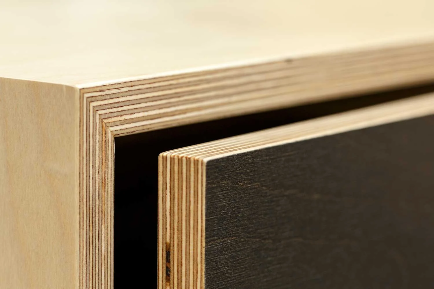 Prefinished Plywood For Kitchen Matttroy