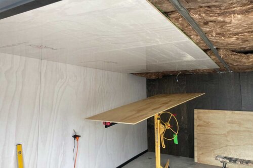 Plyplay Prefinished Interior Plywood Panelstransform Your Garage Diy Style With Panels - Interior Garage Walls Plywood Plyplay Prefinished Interior Plywood Panelstransform Your Garage Diy Style With Panels - Interior Garage Walls Plywood